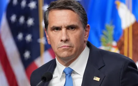 Denaturalization Crackdown: DOJ Moves to Strip Citizenship From 12 Americans on May 8, 2026