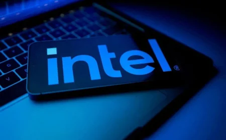 Intel Stock Surges to All-Time High as Apple Chip Deal Shakes the Semiconductor World