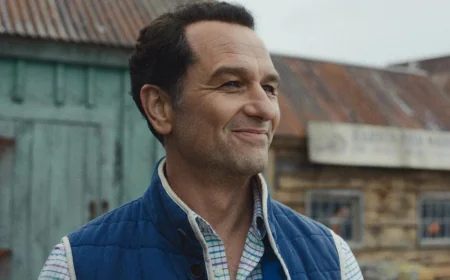 Matthew Rhys Drives Widows Bay Through Haunted Breakwater Inn