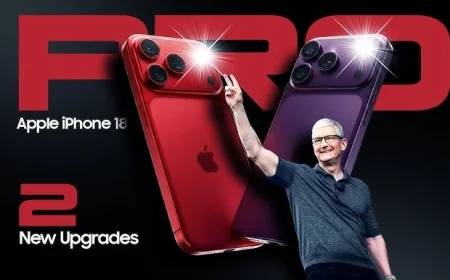 Apple iPhone 18 Pro Max: Everything We Know About Apple's 2026 Flagship