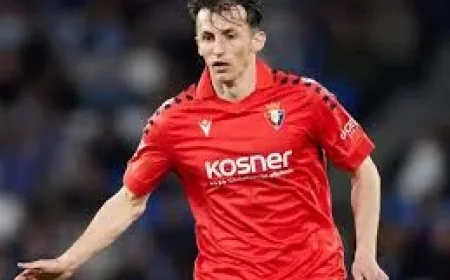 Karl Etta Eyong Lifts Levante Fc to 3-2 Win Over Osasuna