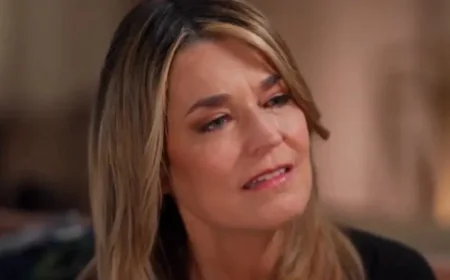 Savannah Guthrie Leaves Today Show Mid-Broadcast as Nancy Guthrie Case Nears 100 Days