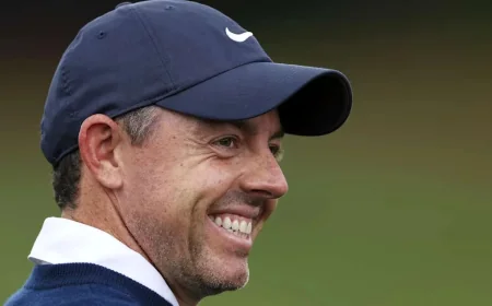 Matt McCarty Takes One-Shot Truist Leaderboard Lead at Quail Hollow