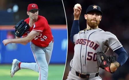 Spencer Steer Extends 10-Game Run Before Astros Vs Reds