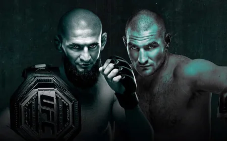 UFC 328: Chimaev vs. Strickland — Tonight in Newark, Full Fight Card, Odds, and Press Conference Chaos