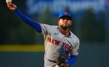 Cubs Ask Mets About Freddy Peralta as New York Mets Slide Continues
