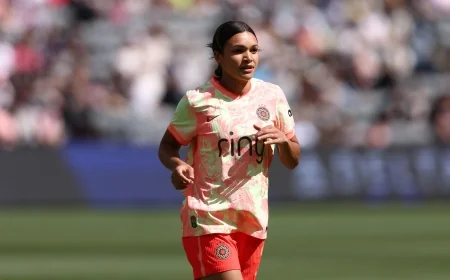 Five Racing Louisville Players Out in Portland Thorns Vs Racing Louisville