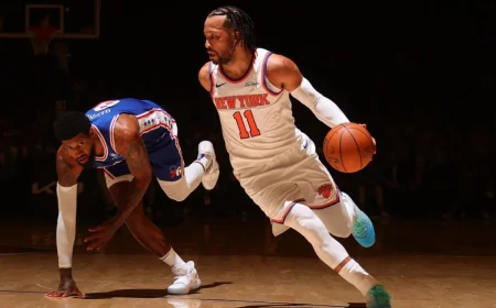 Knicks Vs 76ers Prediction: Knicks Beat 76ers 108-102 for 2-0 Lead