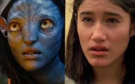 Q'orianka Kilcher Sues James Cameron Over Avatar Neytiri Face Claim