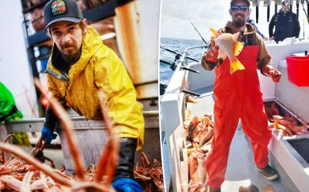 Todd Meadows tribute opens Deadliest Catch season 22