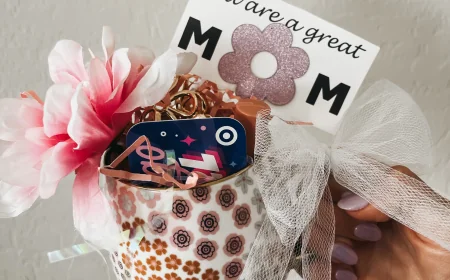 Mother’s Day Gift Ideas for Mom Surge as Last-Minute Shoppers Face Sunday Deadline