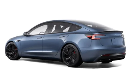 Tesla Adds Frost Blue and Marine Blue to Model 3 and Y — Tesla New Colors