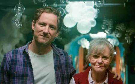 Remarkably Bright Creatures Movie on Netflix Gives Sally Field a Tender Late-Career Showcase