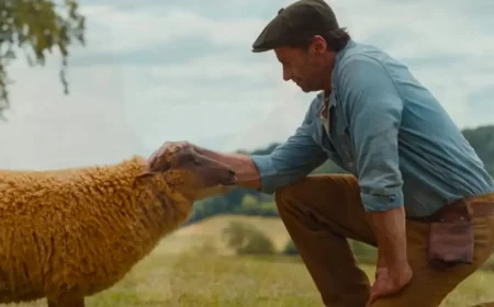 The Sheep Detectives Opens in Theaters With Hugh Jackman Murder Mystery Twist