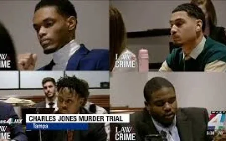 Jury Convicts 4 in Julio Foolio Killing