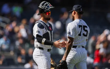 Yankees Vs Brewers: Yankees Head to Milwaukee After 9-2 Win