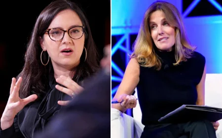 Sharyn Alfonsi says she fears for job after Cecot fight