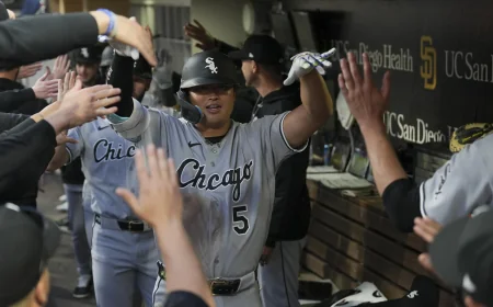 Mariners Vs White Sox: Chicago’s 11-7 Surge Meets Seattle’s Road Trip