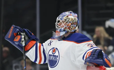 Tristan Jarry Tests Edmonton Oilers Goalie Trade Targets With $5.375 Million Hit