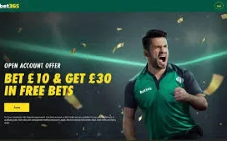 Michael Leboff Explains Betfred $10 Bet For $200 In Bonus Bets