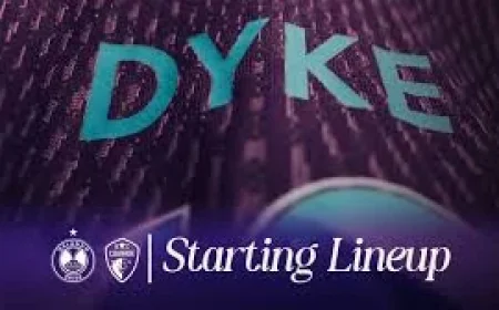 North Carolina Courage Vs Orlando Pride: Same XI Starts at Inter&Co Stadium