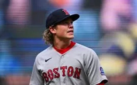 Connelly Early Starts for Red Sox Against Rays After Five-Run Outing