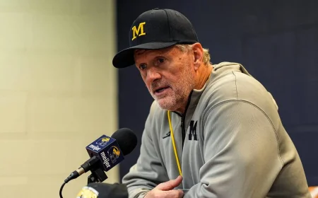 Urban Meyer Questions Kyle Whittingham's Michigan Path After 9-4 Finish