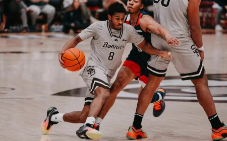 Darryl Simmons II Signs With Villanova Basketball After Saint Bonaventure Run