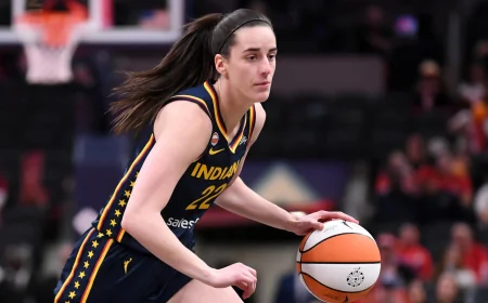 LeBron James Comments on Caitlin Clark Before Third WNBA Season