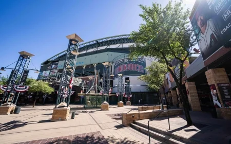 McLean Leads Mets Vs Diamondbacks Into 3-Game Phoenix Series