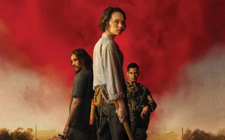 Daisy Ridley lifts We Bury The Dead on Hulu with 88% score
