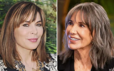 Lauren Koslow Steps In for Jess Walton in Five Y&R Episodes