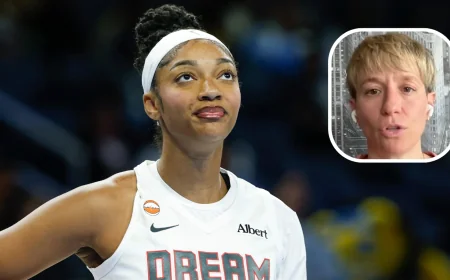 Megan Rapinoe Backs Angel Reese’s Fine Stance On Media