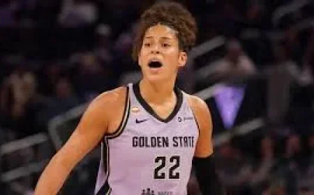 Veronica Burton Enters 2026 With 44 Starts and 11.9 Points