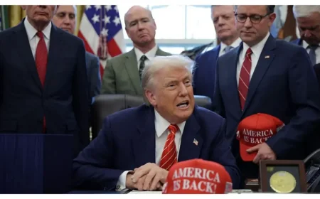 Trump Posts April 29 Truth Social Warning, Quote to Iran