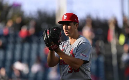 Michael Mcgreevy Posts 2.52 ERA Despite 6.18 Expected Mark