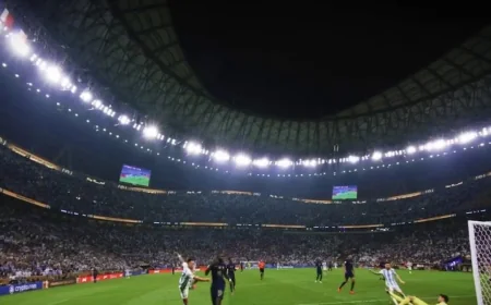 Cosm and Fox Sports Add 40 Fifa World Cup 2026 Matches