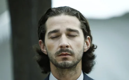 Shia Labeouf Released on Bail After New Orleans Bar Fight