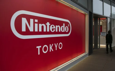 Nintendo Switch 2 Price Increase Raises Japan Price to 59,980 Yen