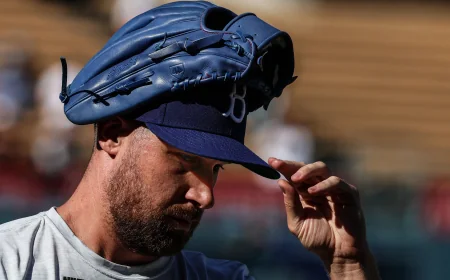 Brock Stewart Returns to Dodgers After 36 Games Away