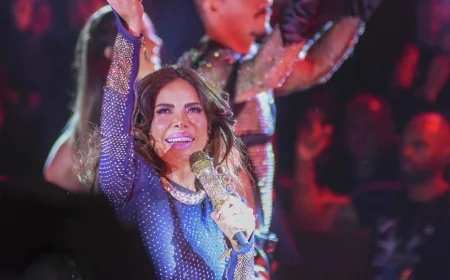 Gloria Trevi agota boletos en Querétaro y habilitan zona fan