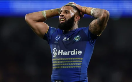 Josh Addo-carr Cleared Over Tom Dearden Tackle