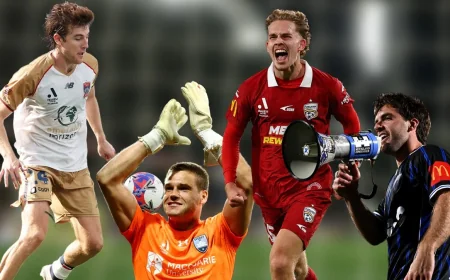 Auckland Fc Vs Adelaide United Opens Semi-Final At Go Media Stadium