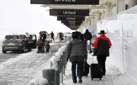 United Airlines issues Denver Airport alert for May 6 cancellations