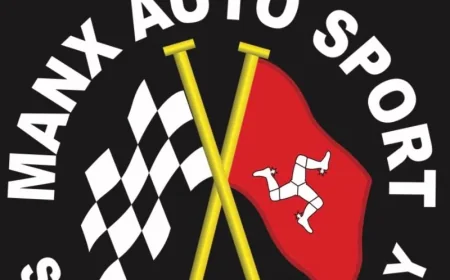 Rally Isle Of Man Competitor Dies After Medical Incident Friday