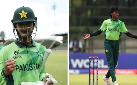 Azan Awais earns Pakistan Test squad call-up for Bangladesh tour