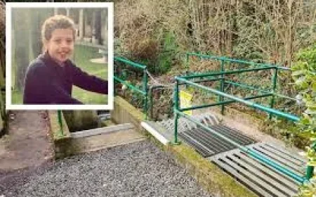 McKee Says Noah Donohoe Tunnel Hatch Probably Was Not Locked