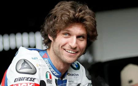 Guy Martin Marries Sharon Comiskey in 2025 After Marriage U-turn