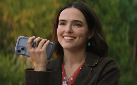 Nick Robinson Leads Voicemails for Isabelle to June 19 Netflix Debut