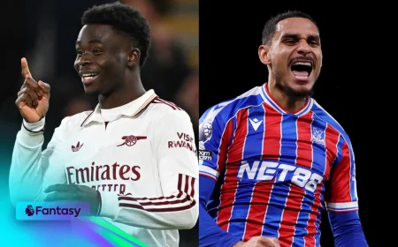 Haaland Leads Man City Triple-Up in Fantasy Premier League — Fantasy Premier League